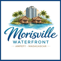 Logo Morisville Waterfront